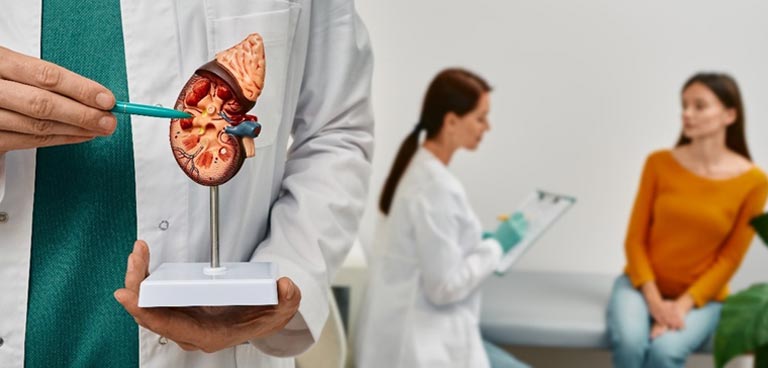 Preventive Strategies for Kidney Stones